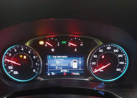 2019 Chevrolet Equinox Lt из США, поврежденный, VIN 2GNAXJEV7K6243428